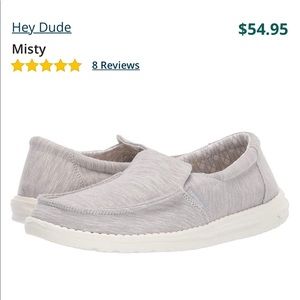 Hey dude shoes for women 6